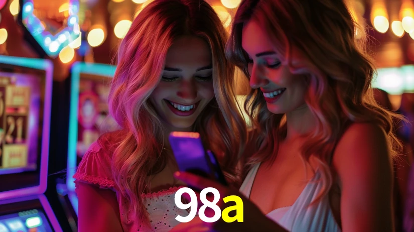 98a: Seu Cassino Premiado com Pagamentos Rápidos