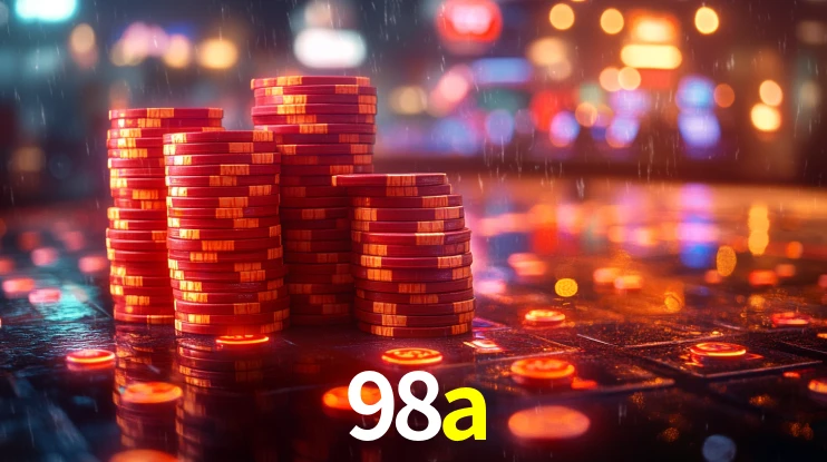 98a - Caça-Níqueis Selvagem - 98a.com