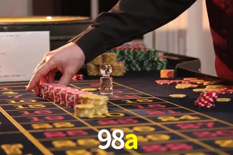 Desvendando o Mundo dos Jogos Virtuais na 98a