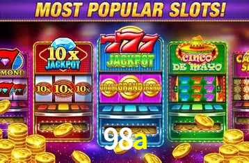 Descubra o Mundo do Cassino Online com 98a