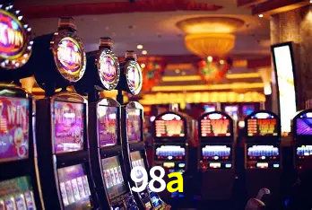Descubra o Mundo do Cassino Online com 98a