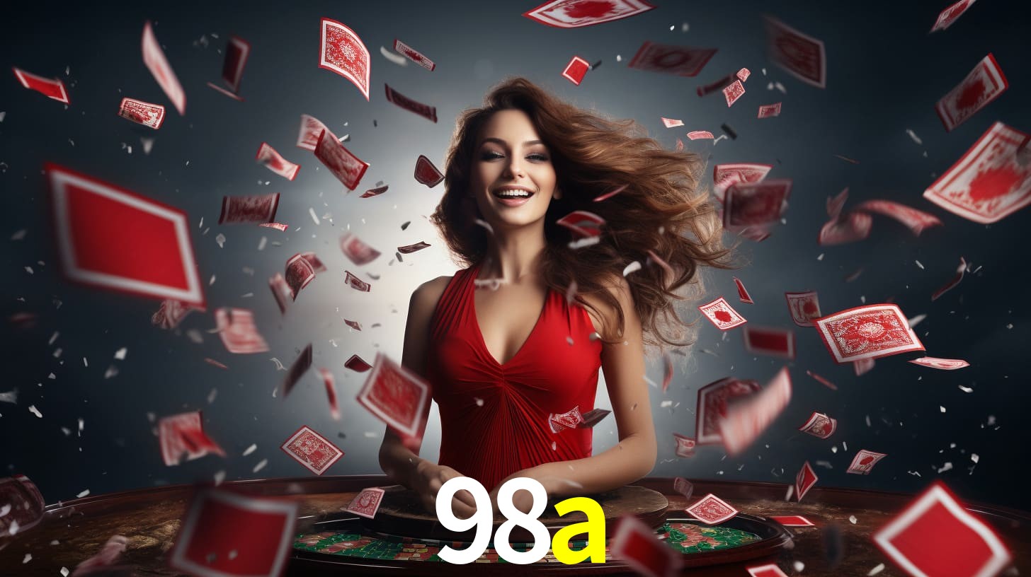 Welcome Bonus 98a