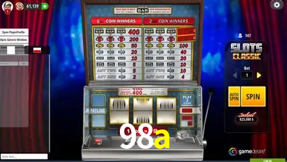 Inovações de Jogos na 98a: O Futuro das Experiências Interativas