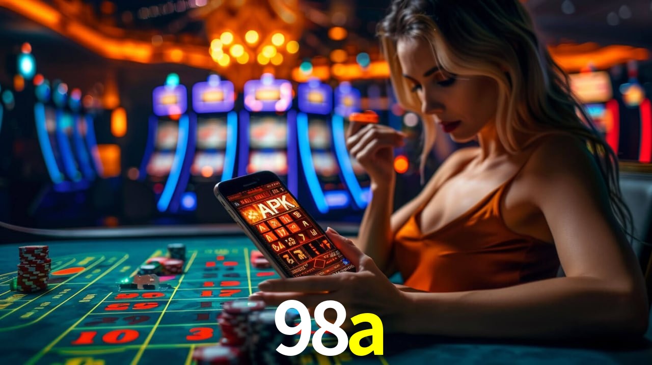 Blackjack Table 98a