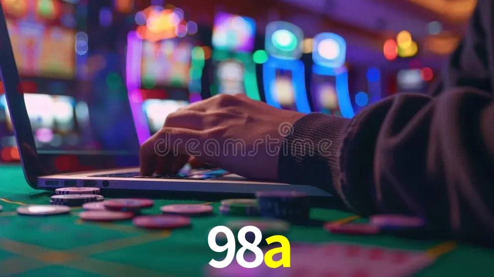 Jogos de Slot 98a