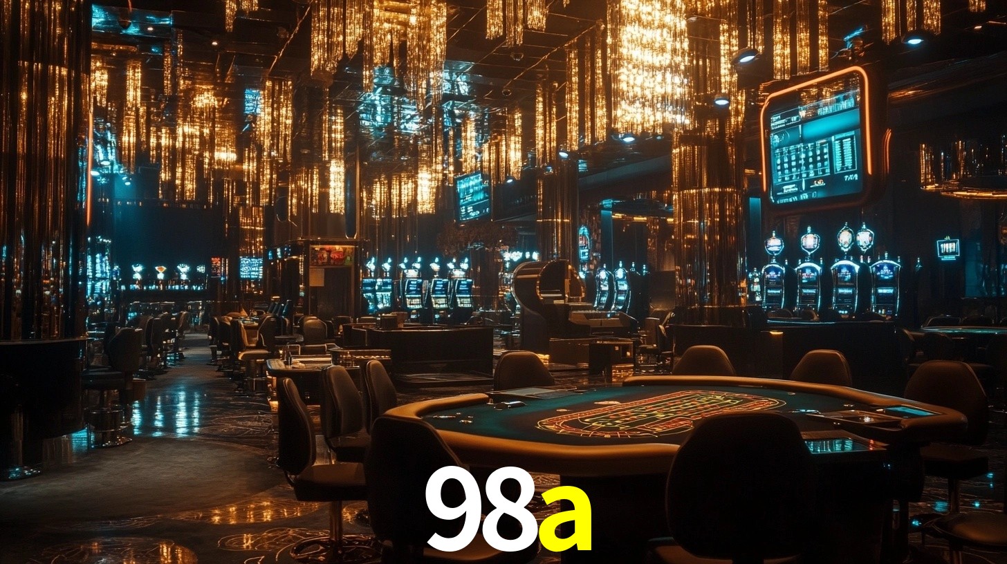 Bônus Generosos e Exclusivos no 98a para Você!