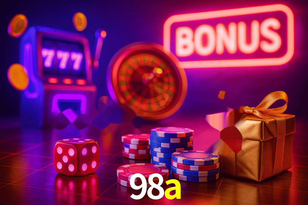 A Emoção da Loteria na 98a: Uma Chance de Mudança de Vida